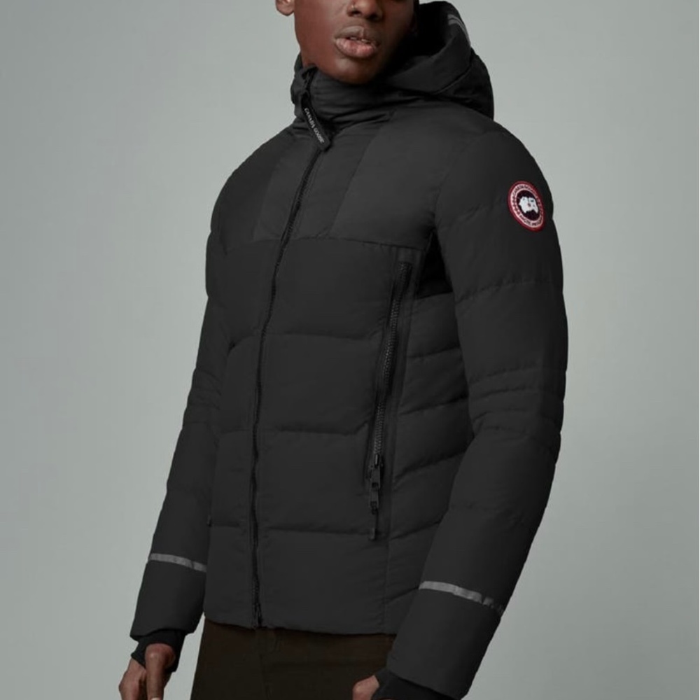Canada Goose Mens Hybridge Coat 2XL